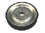 11517619020 Engine Water Pump Pulley